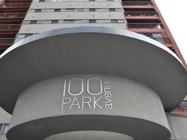 100 Park Avenue #1608, Denver, CO 80205