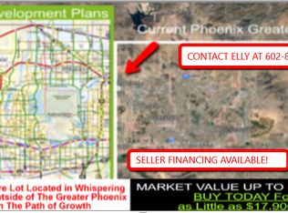 29602 W Wildcat Dr, Wittmann, AZ 85361