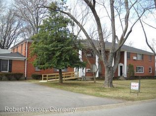 100 Sage Rd APT 1, Louisville, KY 40207