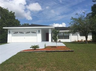 1610 S Windmere Point, Inverness, FL 34452