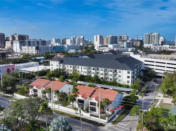 631 N Orange Ave Unit 107, Sarasota, FL 34236