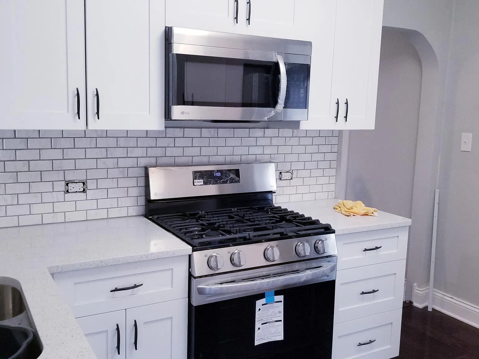 3 bed, 1100 sqft, $2,900 — Photo 3