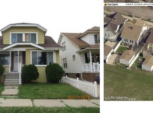1623 Mill St, Lincoln Park, MI 48146