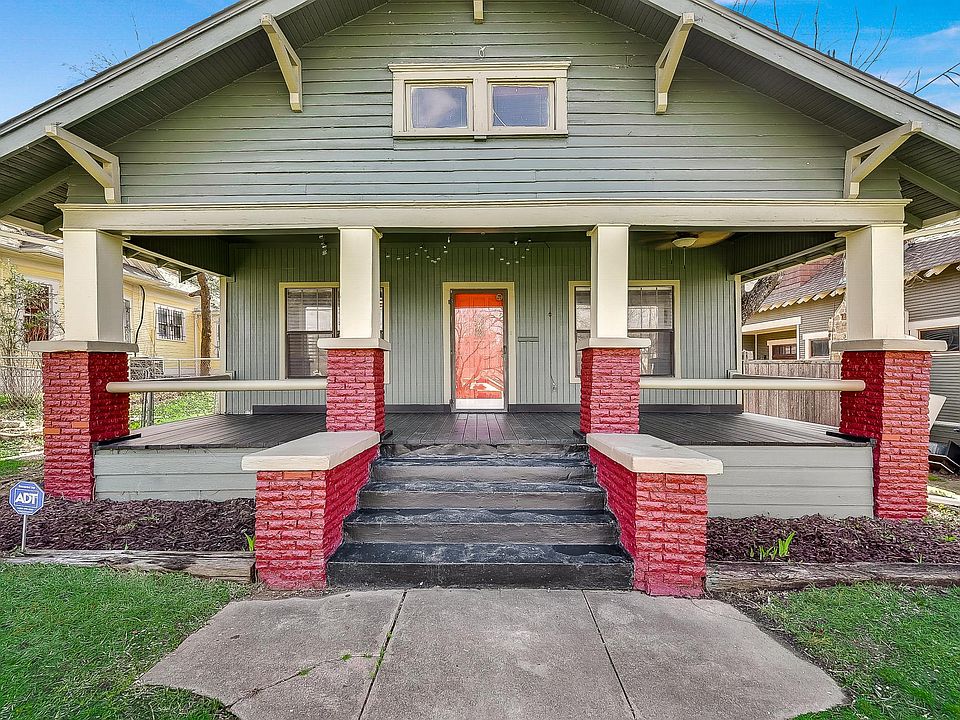 huge porch for outdoor living