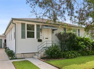 539 Gelpi Ave, Jefferson, LA 70121