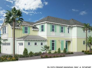 Grand Mainsail Bay Plan, Latitude Margaritaville Watersound, Panama City Beach, FL 32413