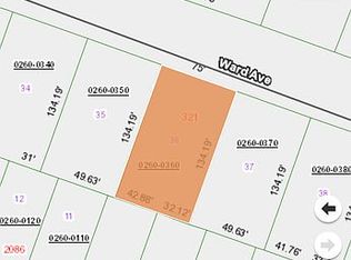 321 Ward Ave, Crescent City, FL 32112