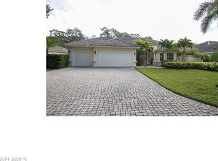 9573 Wilshire Lakes Blvd, Naples, FL 34109
