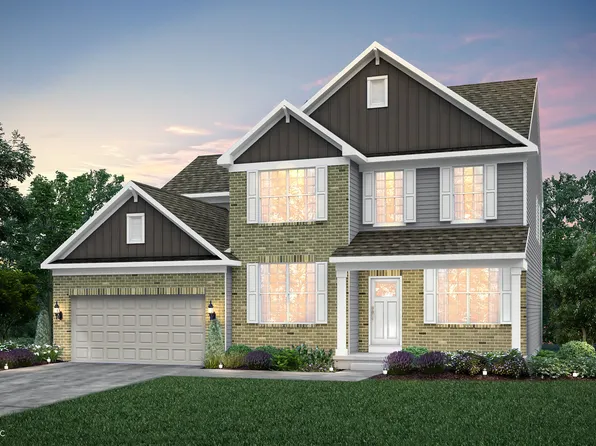 3873 Goodwin Dr, Zionsville, IN 46077