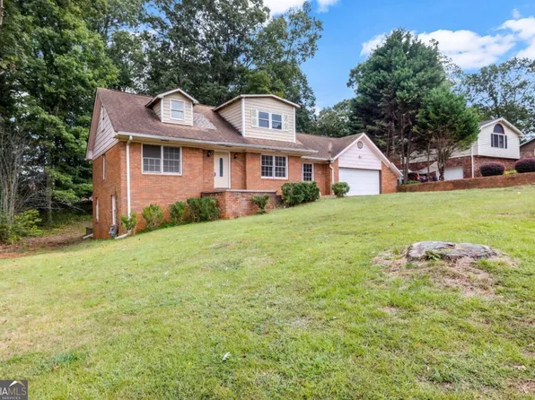 5474 Ahyoka Dr, Morrow, GA 30260