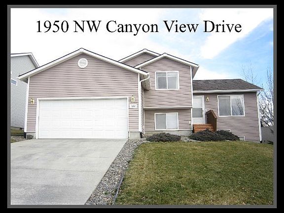 2nd image of 1950 NW Canyon View Dr