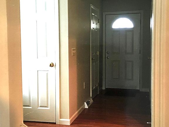 Front foyer