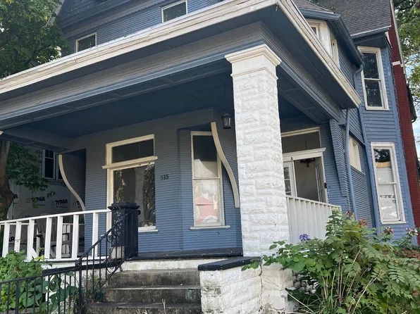 515 Washington Ave #C, Evansville, IN 47713