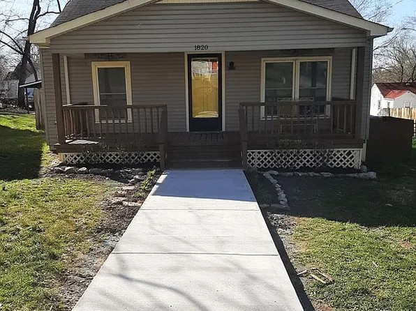 1820 Figures Ave, Columbia, TN 38401