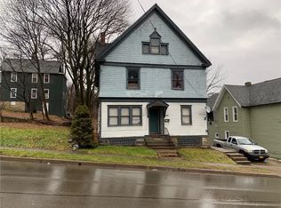 428 Winsor St, Jamestown, NY 14701
