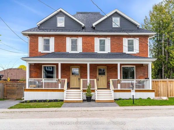 119 Napier St #117, Collingwood, ON L9Y 3T1