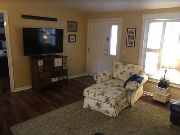 Living Room at Front Door