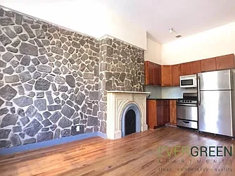 Rented by Evergreen Apartments BK