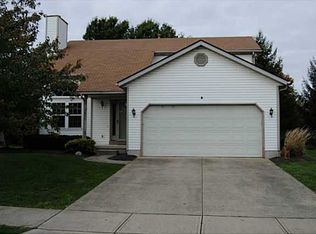 2637 Amblyn Dr, Hilliard, OH 43026