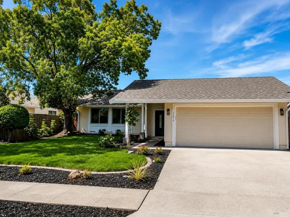 2456 Claret Street, Napa, CA 94558