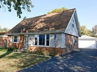 13353 S End Ln, Crestwood, IL 60418