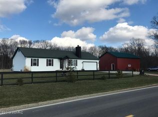 16560 Brownsville St, Vandalia, MI 49095