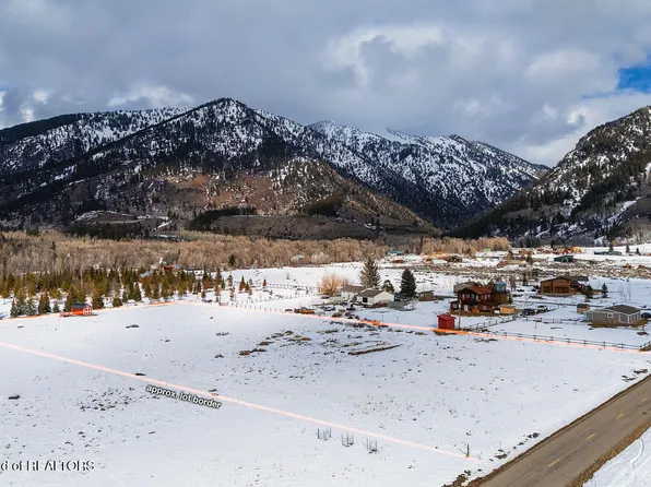 4201 County Road 126, Bedford, WY 83112