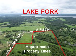 976 W Fm 514, Yantis, TX 75497