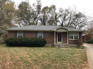 166 Kimberly Ct, Mt Washington, KY 40047