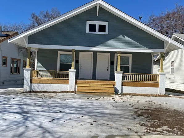 1334 N Cheyenne Ave, Tulsa, OK 74106