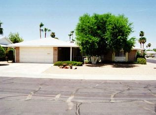 14240 S Crimson Dr, Sun City, AZ 85351
