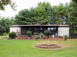 3265 Centerville Green Camp Rd, Prospect, OH 43342