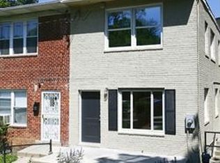1507 Fort Dupont St SE, Washington, DC 20020