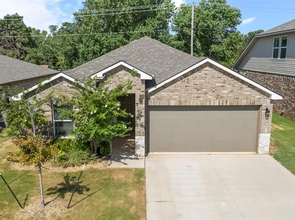 4401 Palmetto Bluff Dr, Mustang, OK 73064