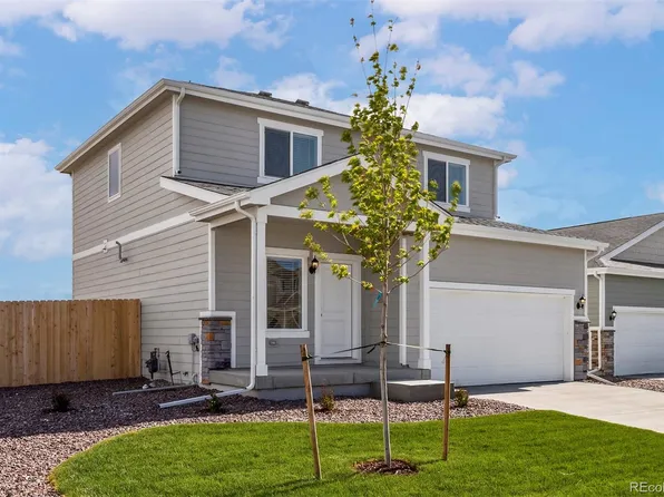 48290 Shetland Drive, Bennett, CO 80102