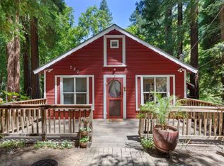 580 River Dr, Boulder Creek, CA 95006