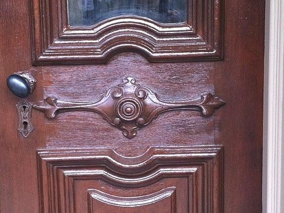 Door Detail