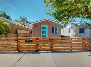 814 Stover Ave SW, Albuquerque, NM 87102