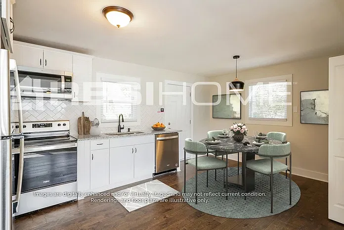 3 bed, 2.0 bath, 1100 sqft, $2,100 — Photo 4