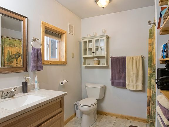 Master Bath large shower