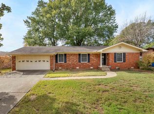 2316 Middleton Dr, North Little Rock, AR 72116