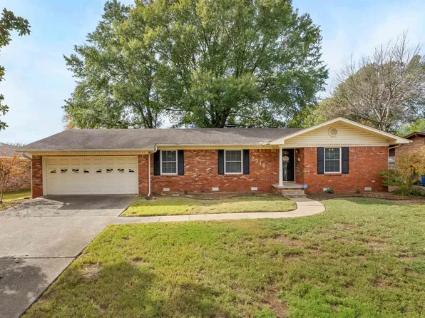 2316 Middleton Dr, North Little Rock, AR 72116
