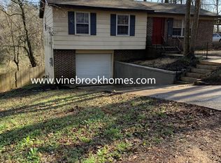1613 Barrington Ln, Birmingham, AL 35215