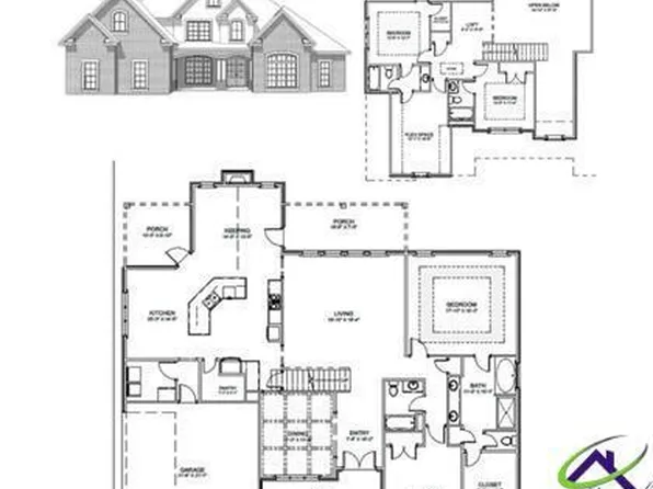 119 Pridgen Pass, Perry, GA 31069