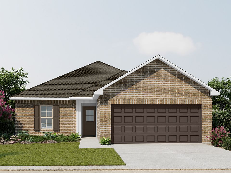 Princeton IV G - DSLD Homes