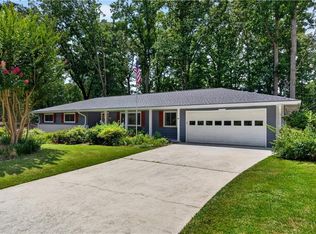 2500 Caladium Dr NE, Atlanta, GA 30345