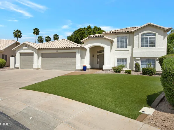811 S PEARL Drive, Gilbert, AZ 85233