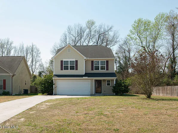 141 Backfield Place, Jacksonville, NC 28540