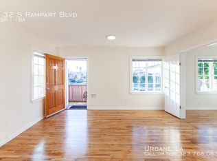 132 S Rampart Blvd, Los Angeles, CA 90057