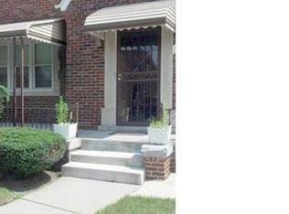 4025 Tyler St, Detroit, MI 48238